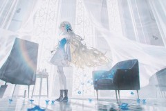 《彼得·格里尔的贤者时间 Super Extra》宣布Vtuber异世界情绪将为动画演唱OP