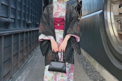 陽南子 和服写真美图