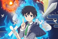 漫画作品《最强阴阳师的异世界转生记》PV公开