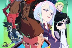 《赛博朋克2077》改编动画《赛博朋克：边缘跑手》预告片公布 日语吹替阵容公布