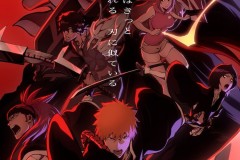《BLEACH 千年血战篇》主视觉第二弹公布