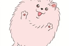 《名侦探柯南 犯人犯泽君》犯泽宠物 ポメ太郎 声优水濑祈