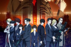 《PSYCHO-PASS》十周年官方推送剧场版《PSYCHO-PASS サイコパス PROVIDENCE》
