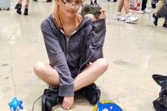 异世界舅舅带舅妈 星野源等吉冈里帆-C100 COSPLAY第一弹