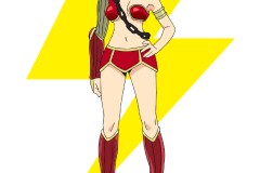 《福星小子》追加声优石上静香配音弁天