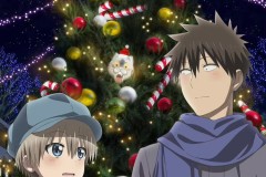 《宇崎学妹想要玩!ω 》第二季公布 追加声优伊藤美纪 杉田智和