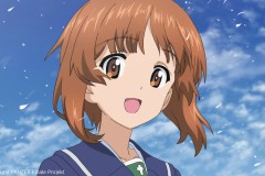 动画《少女与战车》10周年纪念PV回归10年历程