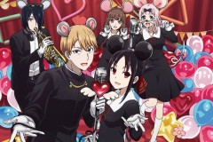 漫画《辉夜大小姐想让我告白》11月2日49期完结