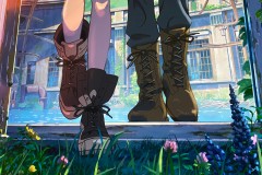 新海诚的《铃芽户缔》11月11日上映，新片冒头12分钟公开