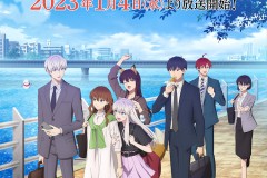 电视动画《冰属性男子与酷酷女同事》本PV第一弹