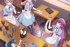 《女神咖啡厅/女神のカフェテラス》动画2023年4月播出