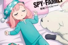 《间谍过家家》的阿尼亚将登上《anan》封面