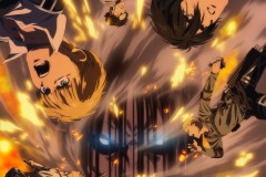 『进击的巨人』The Final Season完结篇主视觉公布