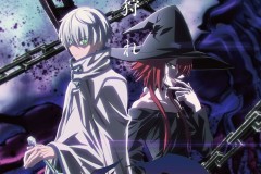 《狩龙人拉格纳/Ragna Crimson》PV第一弹
