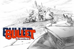 朴性厚监督原创作品《BULLET》Disney+播出