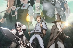 《万事屋斋藤先生转生异世界》PV第二弹 1月8日首播