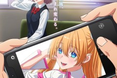 COS题材漫画《2.5次元的诱惑》改编电视动画