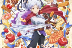《甜点转生》改编电视动画7月播出