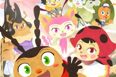NHK宣布香川照之《INSECT LAND》9月5日后停播