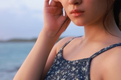 进藤天音首本写真集公布 预计2023年2月20日发售