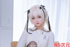 拥有一张娃娃脸的COSPLAY爱好者 日奈娇(@椎名莜)