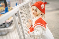 蠢沫沫 游戏《原神》可莉来喽！