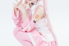 COSPLAY爱好者 绿茄子是miku绿 个人资料介绍