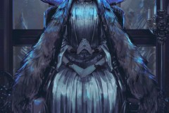 艾尔登法环 魔女菈妮（Ranni the Witch）人物图欣赏