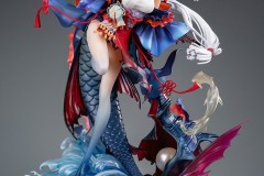 阴阳师人物 模型千姬图