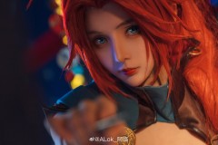 天地劫幽城再临Cosplay 刺客人物图
