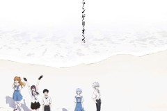 《新·福音战士剧场版：终》DVD&Blu-ray2023年3月8日发售