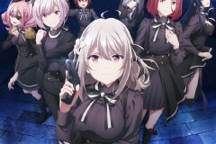 《间谍教室》公布主视觉与PV