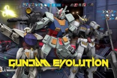《GUNDAM EVOLUTION 》募集游戏测试 限时邀请3万名玩家体验