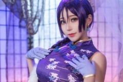 通晓四国语言的Cosplay玩家菌烨tako 个人介绍