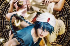 音乐剧《MAGI 魔奇少年－迷宫组曲－》6月3日正式开演