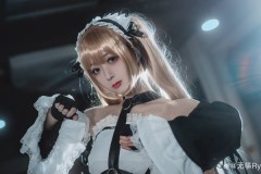 全方位了解osplay爱好者无筝Ryou 带采访录