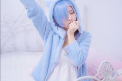 雷姆花嫁cos美呆了@墨玉-M 个人介绍及专栏采访