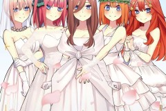 学园祭的告白即将到来！剧场版《五等分的新娘》公开最新预告及主题曲