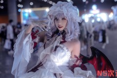 那些漫展中COSPLAY出镜频率最高的角色