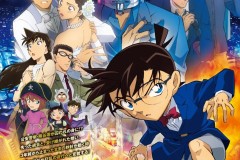日本动画电影票房周榜・柯南M25两周36.4亿连冠