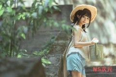 蠢沫沫《乡下妹妹》125张SSR级抢先预览