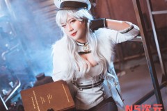 COSPLAY爱好者@丸丸幽 个人介绍照片