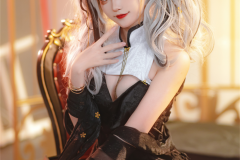 COSPLAY爱好者@苏涂玖黎kyuri 个人介绍及照片