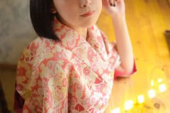 韩国coser爱好者@姜仁卿inkyung97个人介绍及作品