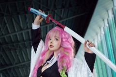 COSPLAY爱好者@NinJa阿寨寨 个人介绍及图片