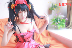 COSPLAY爱好者@九曲Jean个人介绍来了