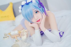 Re：从零开始的异世界生活 雷姆生日（CN：猫君君）