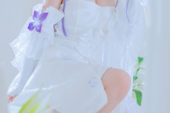 碧蓝航线独角兽 兵装COS图欣赏(CN：日奈娇)
