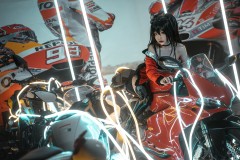 《碧蓝航线》大凤COS（CN：爆机少女喵小吉）