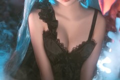 蠢沫沫《深海少女》图